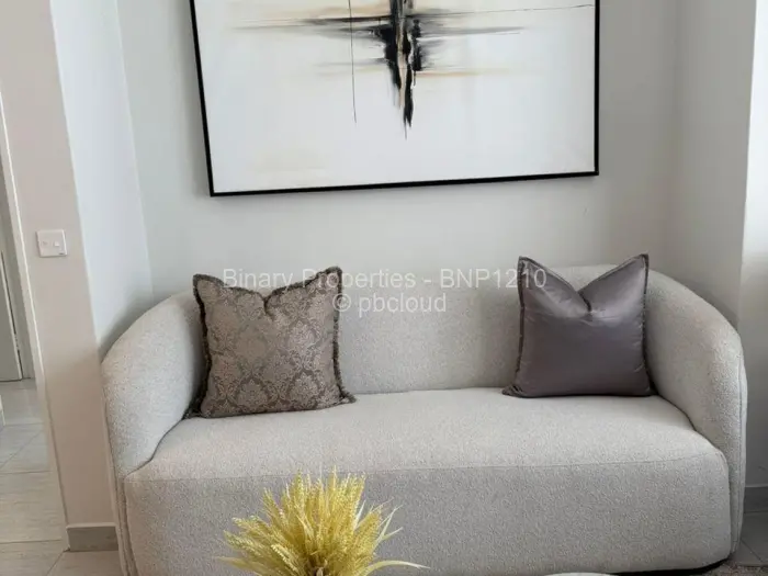 Townhouse/Cluster to Rent in Vainona, Harare