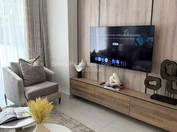 Townhouse/Cluster to Rent in Vainona, Harare