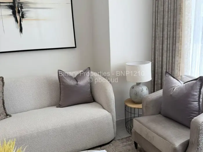 Townhouse/Cluster to Rent in Vainona, Harare