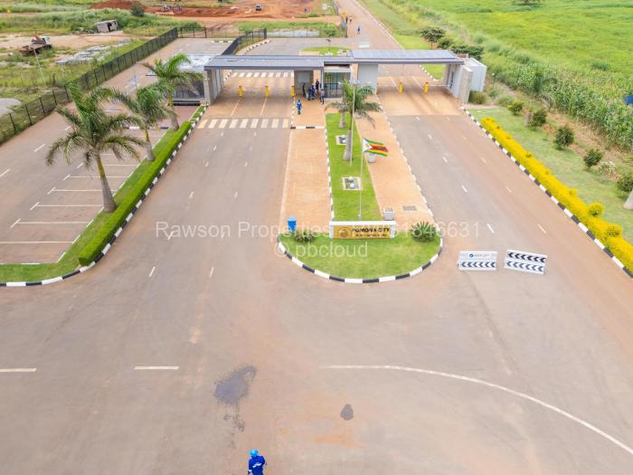 Residential Stand for Sale in Pomona, Harare