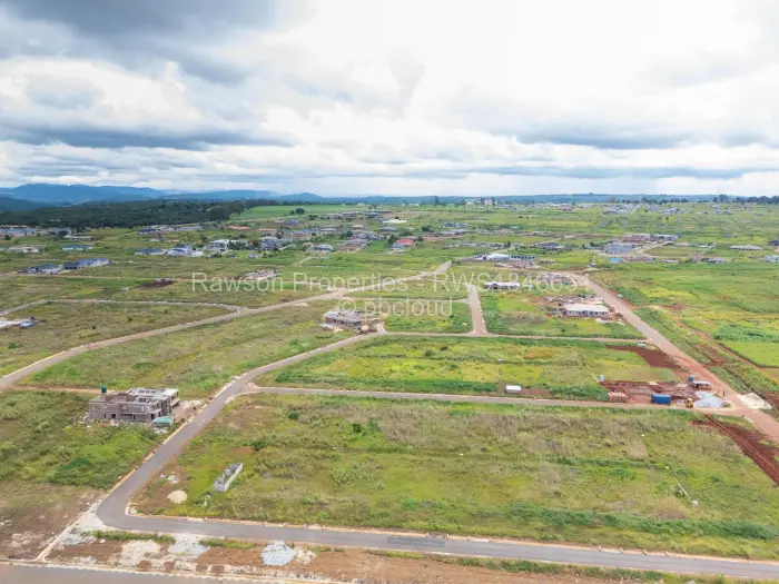 Residential Stand for Sale in Pomona, Harare