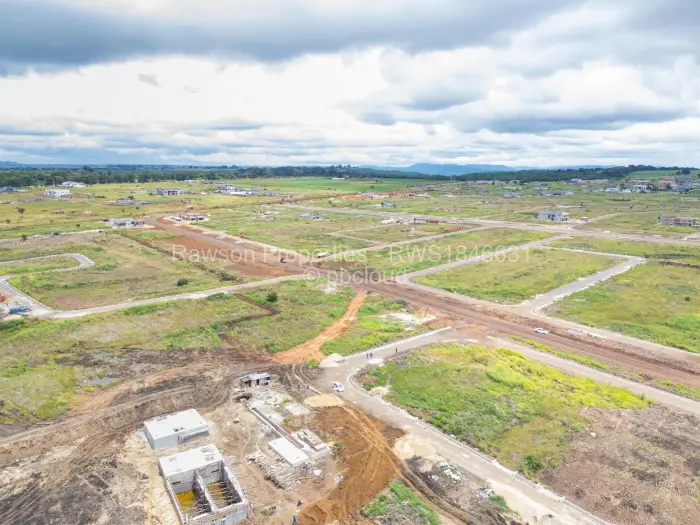 Residential Stand for Sale in Pomona, Harare