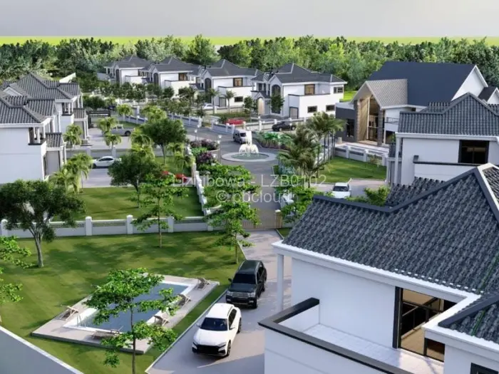 Townhouse/Cluster for Sale in Helensvale, Harare