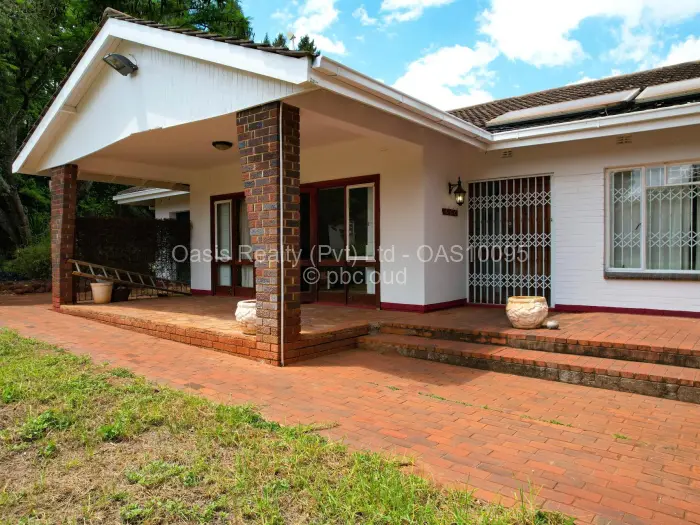 4 Bedroom House for Sale in Mandara, Harare