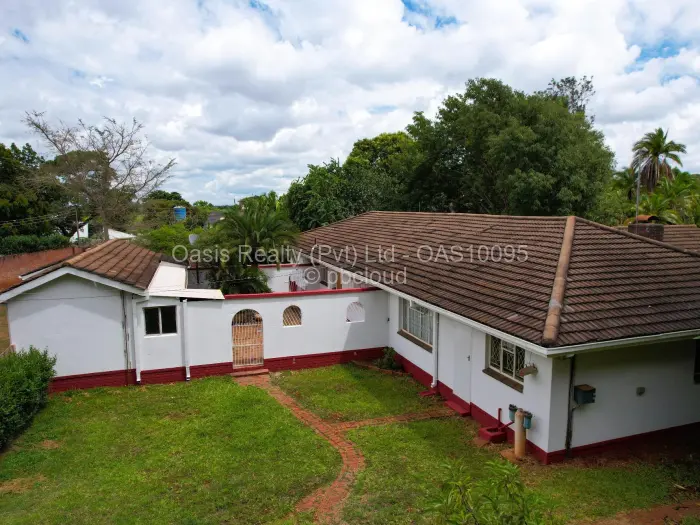4 Bedroom House for Sale in Mandara, Harare