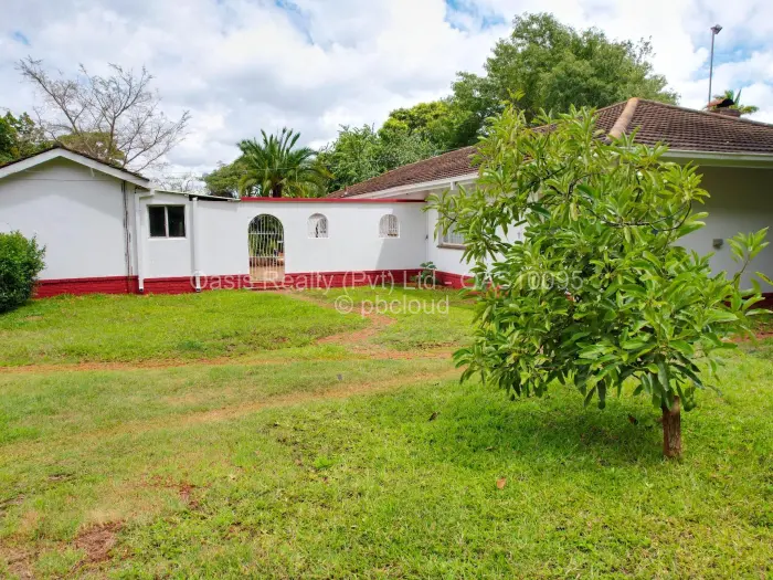 4 Bedroom House for Sale in Mandara, Harare