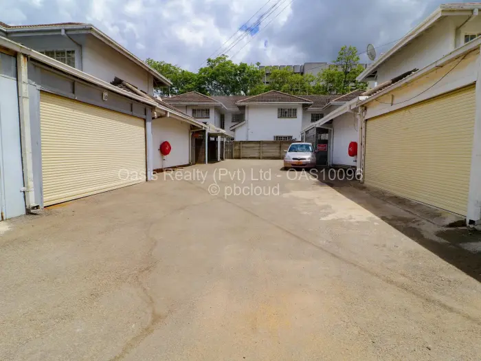 Townhouse/Cluster for Sale in Avenues, Harare