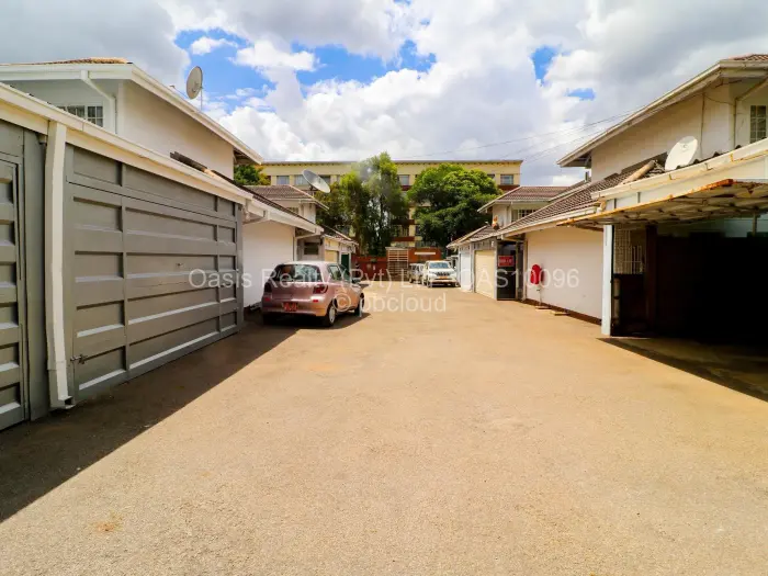 Townhouse/Cluster for Sale in Avenues, Harare