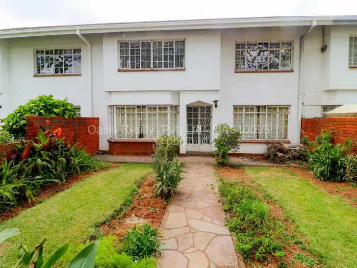 Townhouse/Cluster for Sale in Avenues, Harare