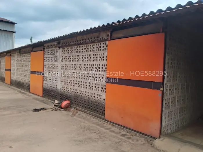 Warehouse/Industrial for Sale in Ardbennie, Harare