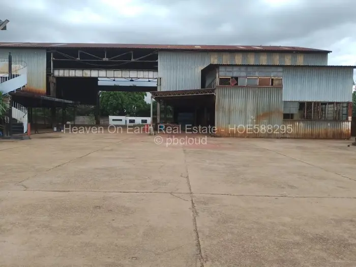Warehouse/Industrial for Sale in Ardbennie, Harare
