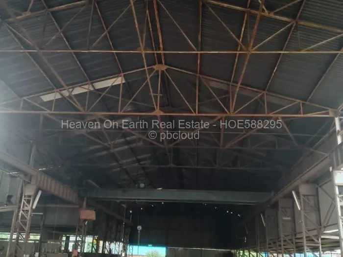 Warehouse/Industrial for Sale in Ardbennie, Harare