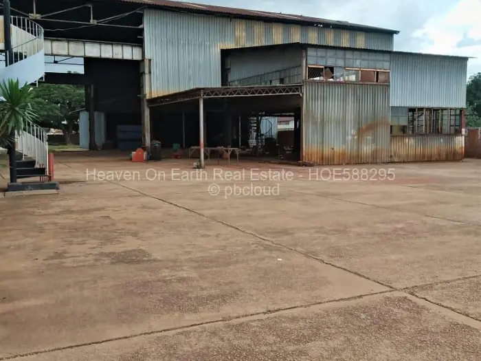 Warehouse/Industrial for Sale in Ardbennie, Harare