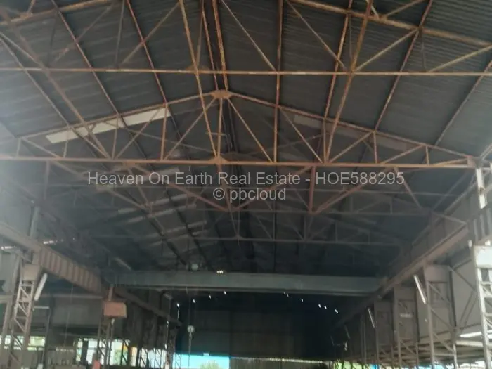 Warehouse/Industrial for Sale in Ardbennie, Harare