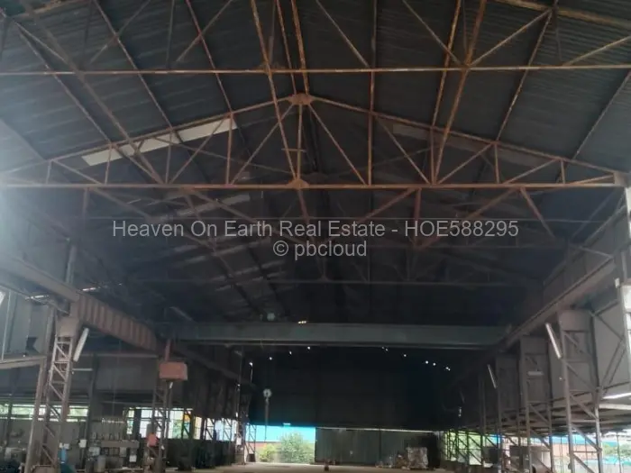 Warehouse/Industrial for Sale in Ardbennie, Harare