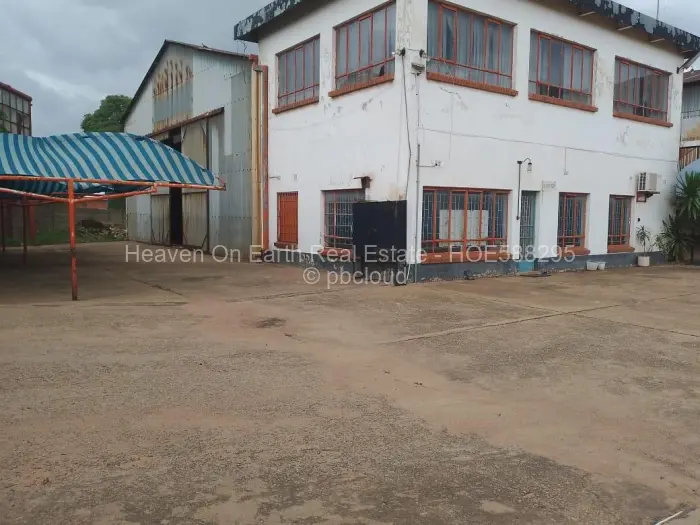 Warehouse/Industrial for Sale in Ardbennie, Harare