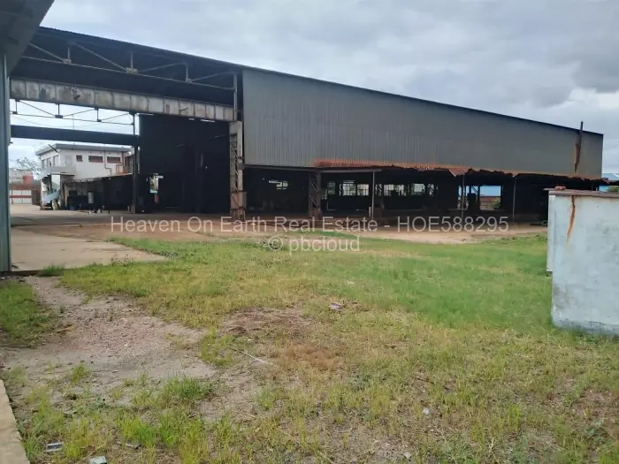 Warehouse/Industrial for Sale in Ardbennie, Harare