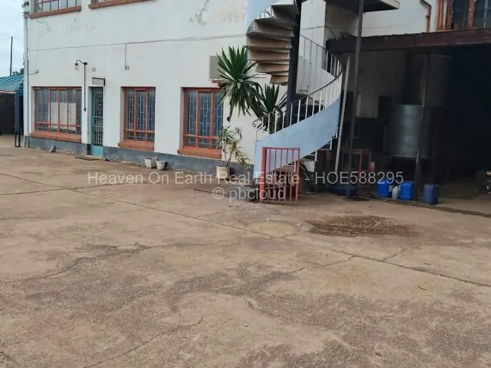 Warehouse/Industrial for Sale in Ardbennie, Harare