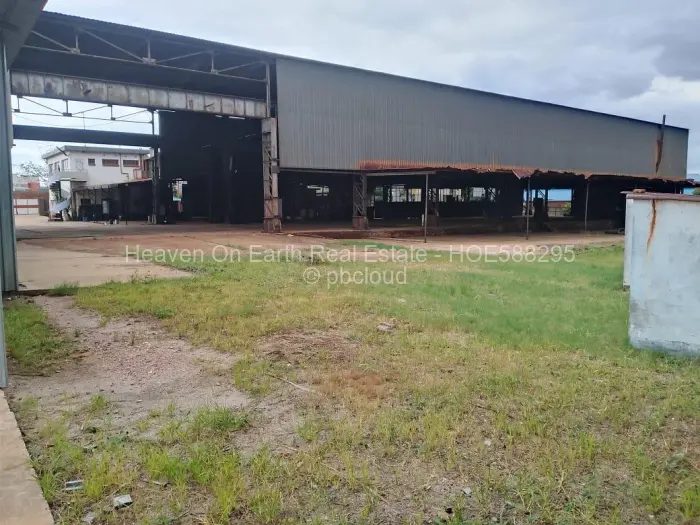 Warehouse/Industrial for Sale in Ardbennie, Harare