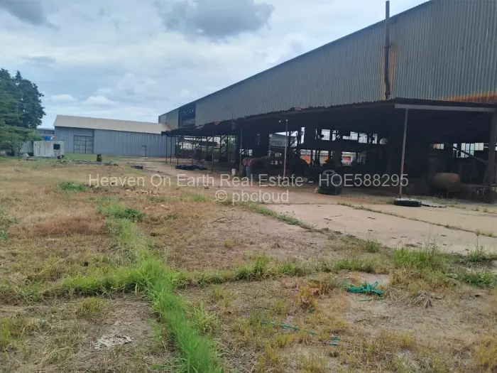 Warehouse/Industrial for Sale in Ardbennie, Harare