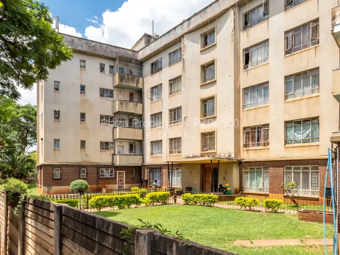 Flat/Apartment for Sale in Harare City Centre, Harare