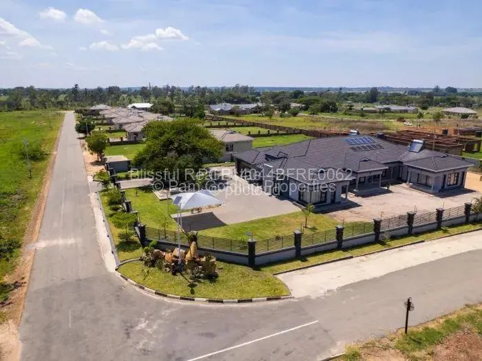 Residential Stand for Sale in Ruwa, Ruwa