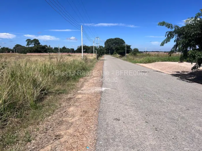 Residential Stand for Sale in Ruwa, Ruwa
