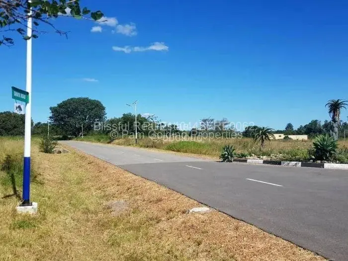 Residential Stand for Sale in Ruwa, Ruwa