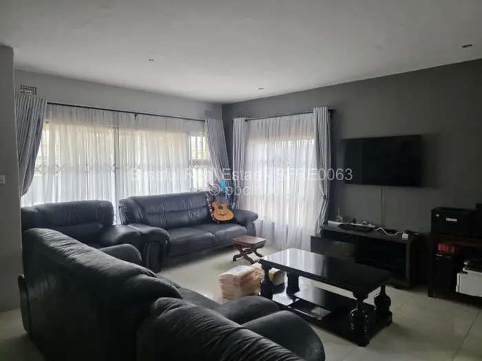 3 Bedroom House for Sale in Fairview, Harare
