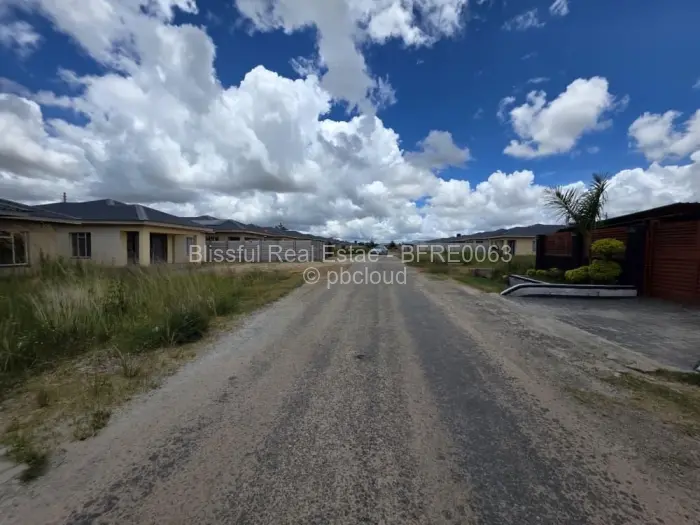 3 Bedroom House for Sale in Fairview, Harare