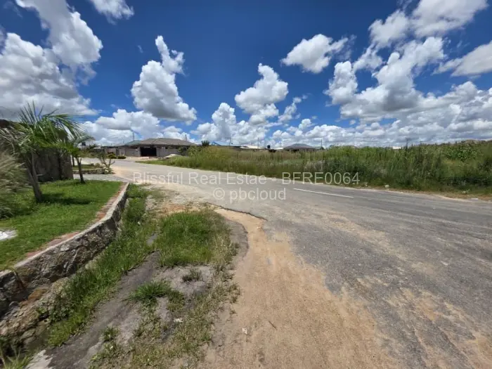 Residential Stand for Sale in Ruwa, Ruwa
