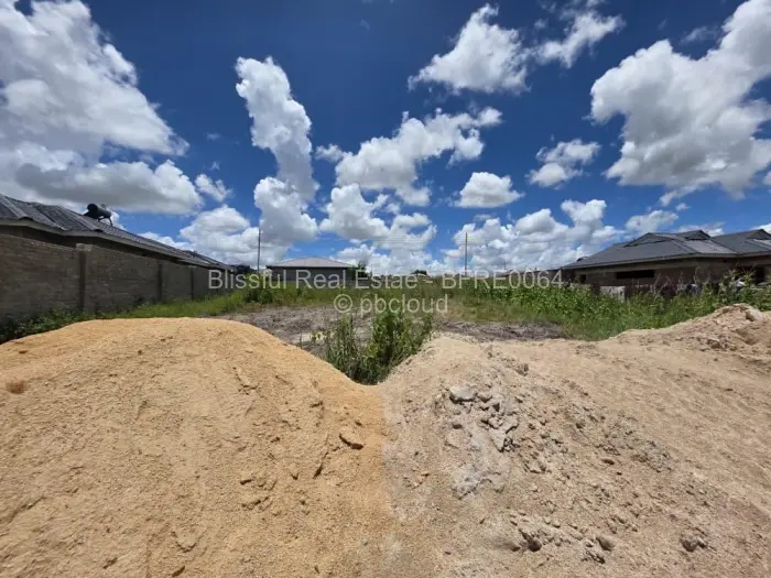 Residential Stand for Sale in Ruwa, Ruwa