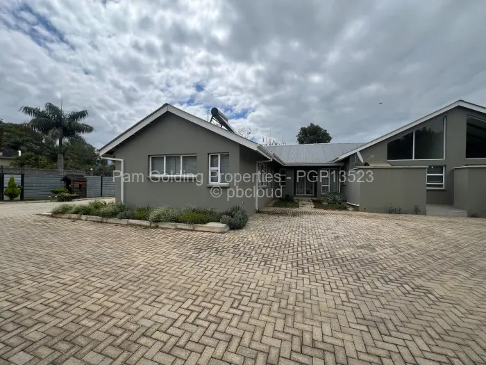 Townhouse/Cluster to Rent in Chisipite, Harare