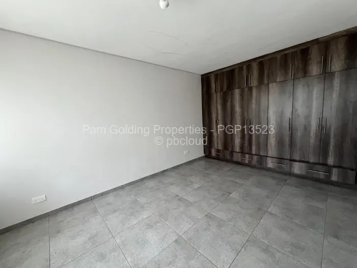 Townhouse/Cluster to Rent in Chisipite, Harare