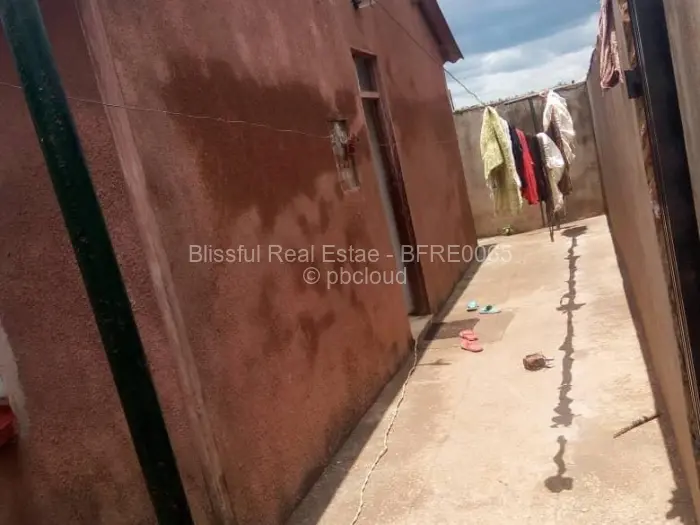 5 Bedroom House for Sale in Granary Park, Harare