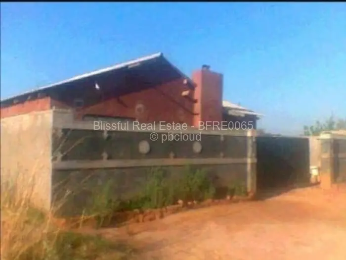 5 Bedroom House for Sale in Granary Park, Harare