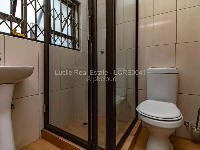 4 Bedroom House for Sale in Haig Park, Harare