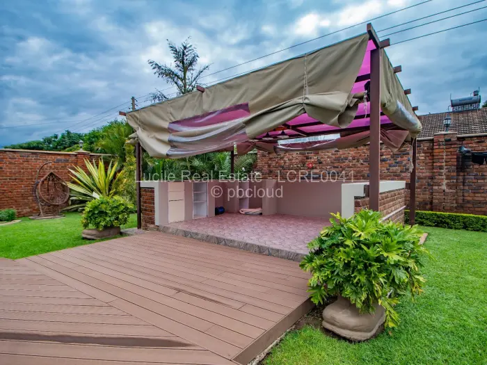 4 Bedroom House for Sale in Haig Park, Harare