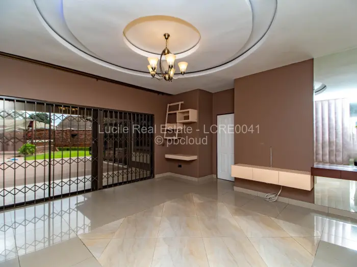 4 Bedroom House for Sale in Haig Park, Harare