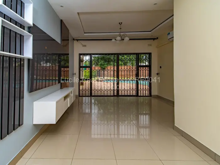 4 Bedroom House for Sale in Haig Park, Harare