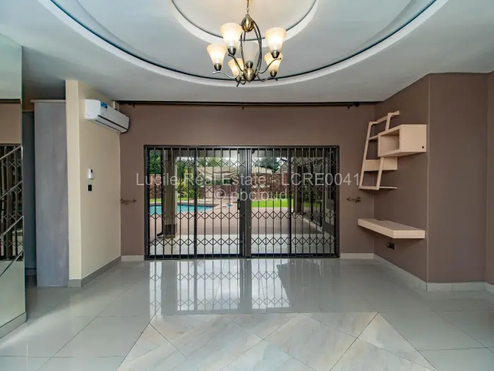 4 Bedroom House for Sale in Haig Park, Harare