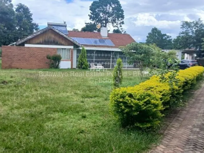 4 Bedroom House for Sale in Strathaven, Harare