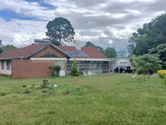 4 Bedroom House for Sale in Strathaven, Harare