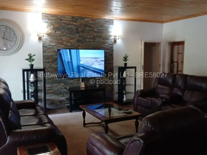 4 Bedroom House for Sale in Strathaven, Harare