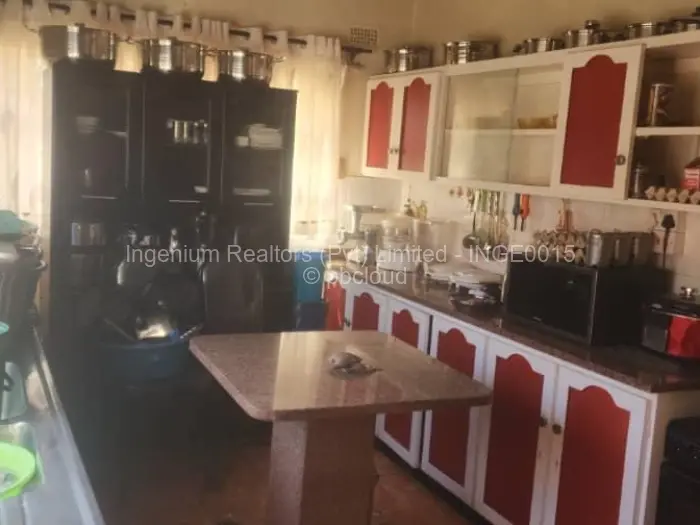 4 Bedroom House for Sale in Arcadia, Harare