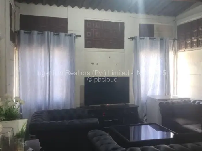 4 Bedroom House for Sale in Arcadia, Harare