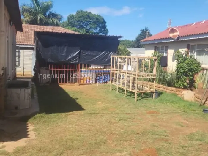 4 Bedroom House for Sale in Arcadia, Harare