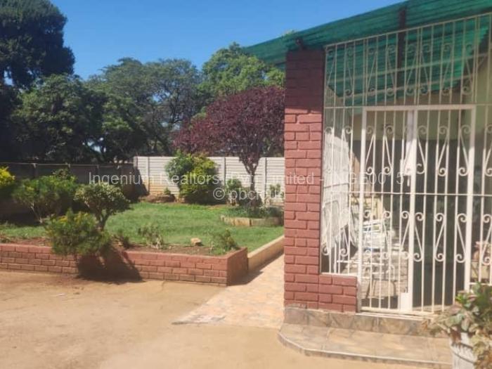 4 Bedroom House for Sale in Arcadia, Harare