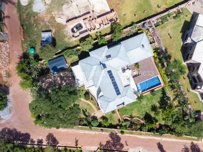 6 Bedroom House for Sale in Hogerty Hill, Harare