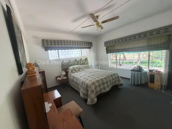 4 Bedroom House for Sale in Burnside, Bulawayo